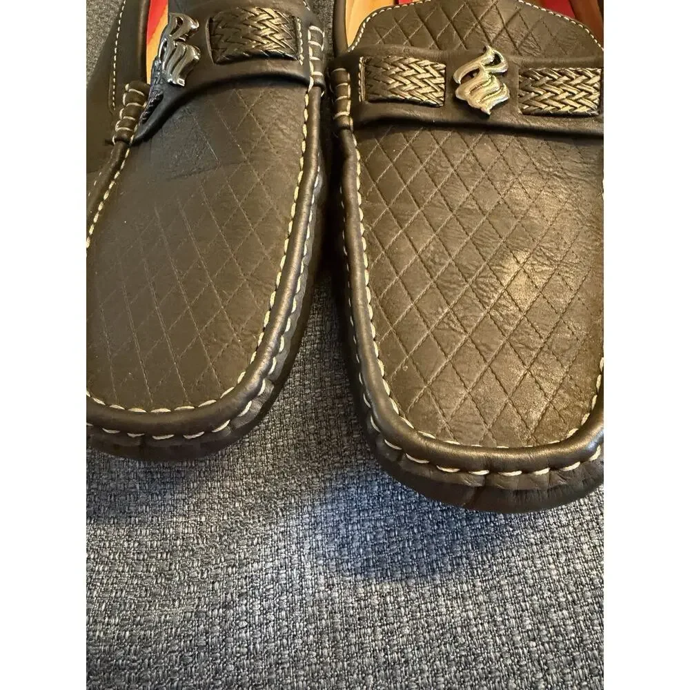 Mens Rocawear Comfort Classic Loafer Style 10.5 Used